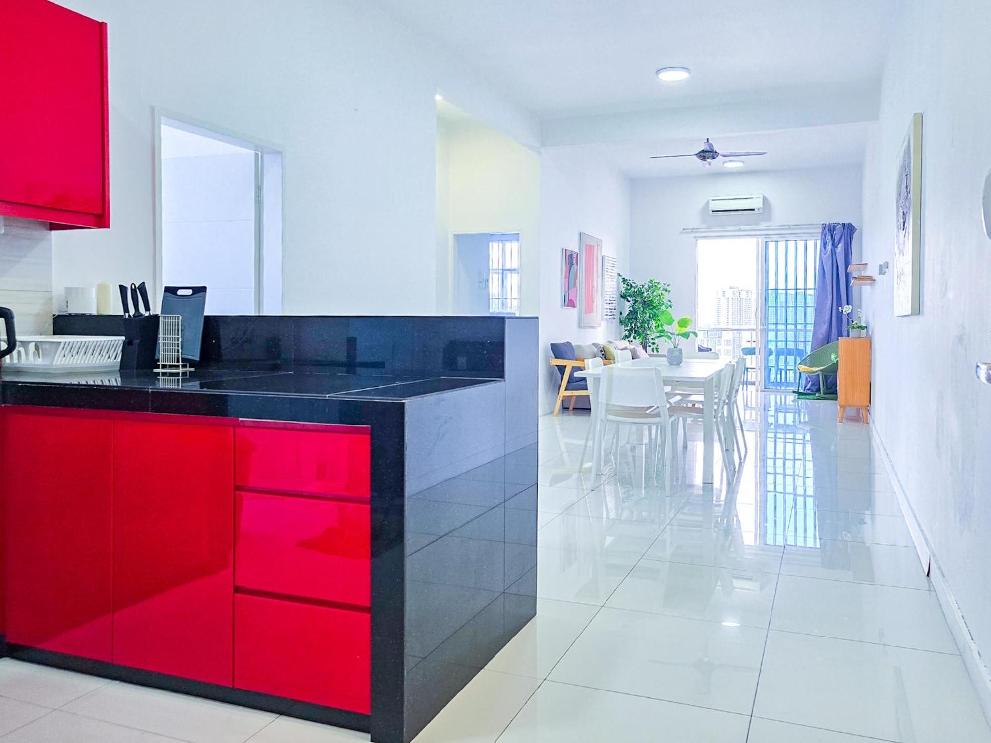 No.5 The Mint @ Puchong Center Near Ioi Mall Ngoại thất bức ảnh