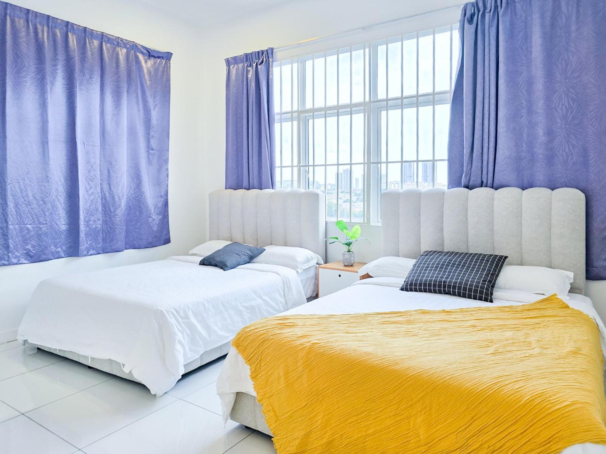No.5 The Mint @ Puchong Center Near Ioi Mall Ngoại thất bức ảnh