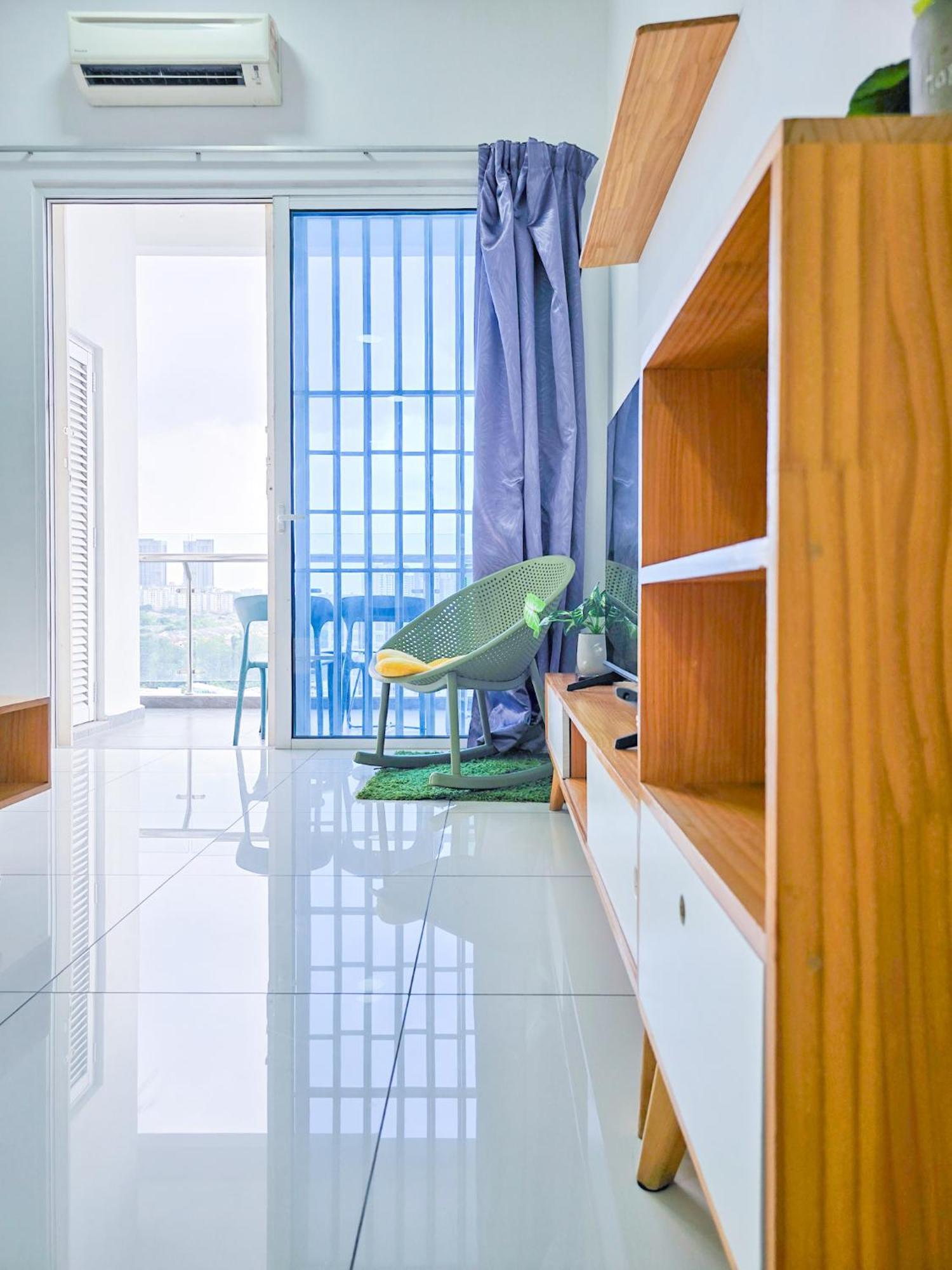 No.5 The Mint @ Puchong Center Near Ioi Mall Ngoại thất bức ảnh
