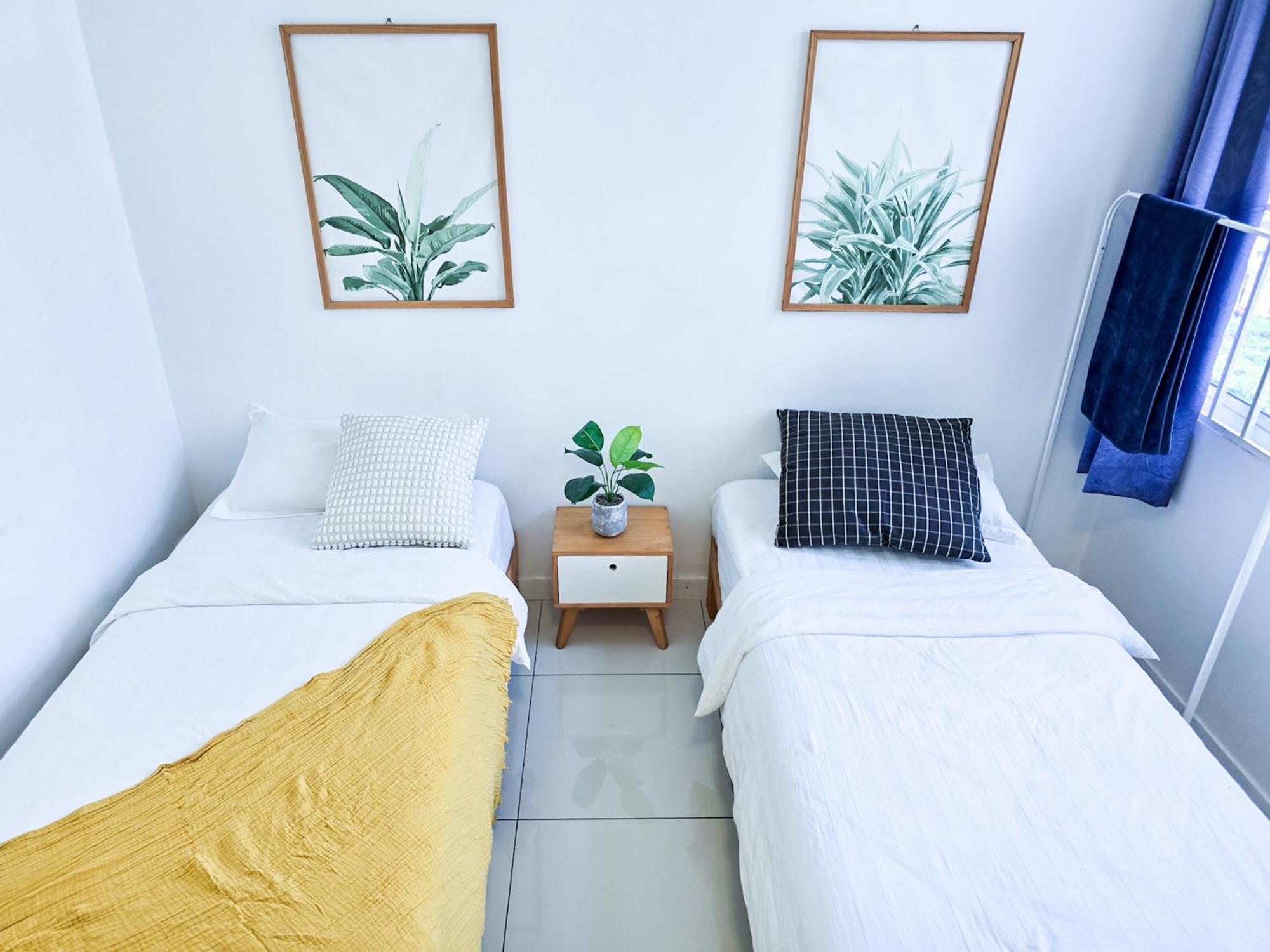 No.5 The Mint @ Puchong Center Near Ioi Mall Ngoại thất bức ảnh