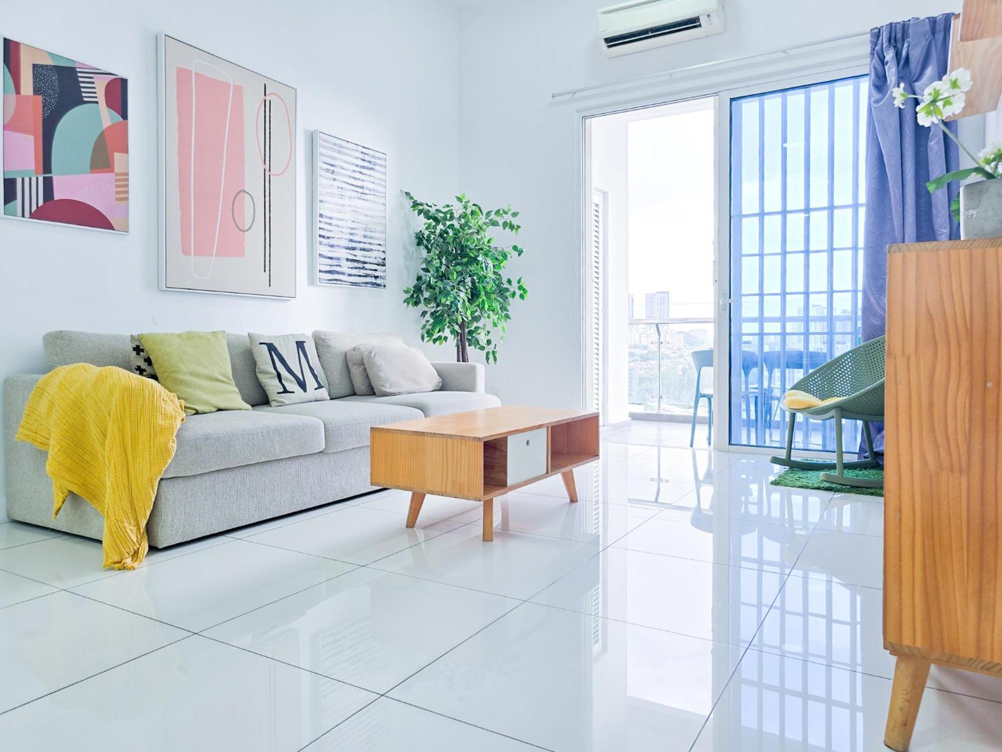No.5 The Mint @ Puchong Center Near Ioi Mall Ngoại thất bức ảnh