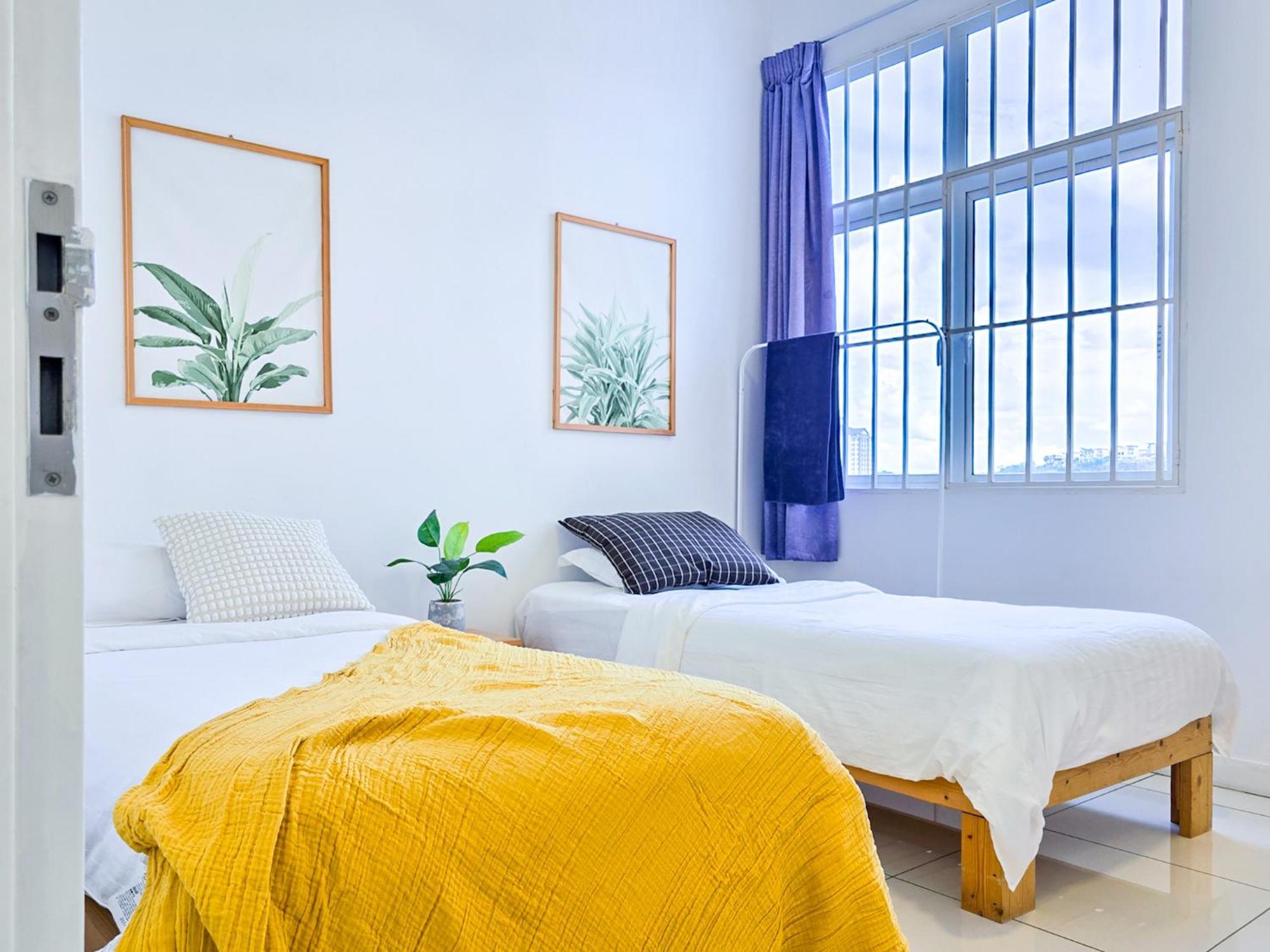No.5 The Mint @ Puchong Center Near Ioi Mall Ngoại thất bức ảnh
