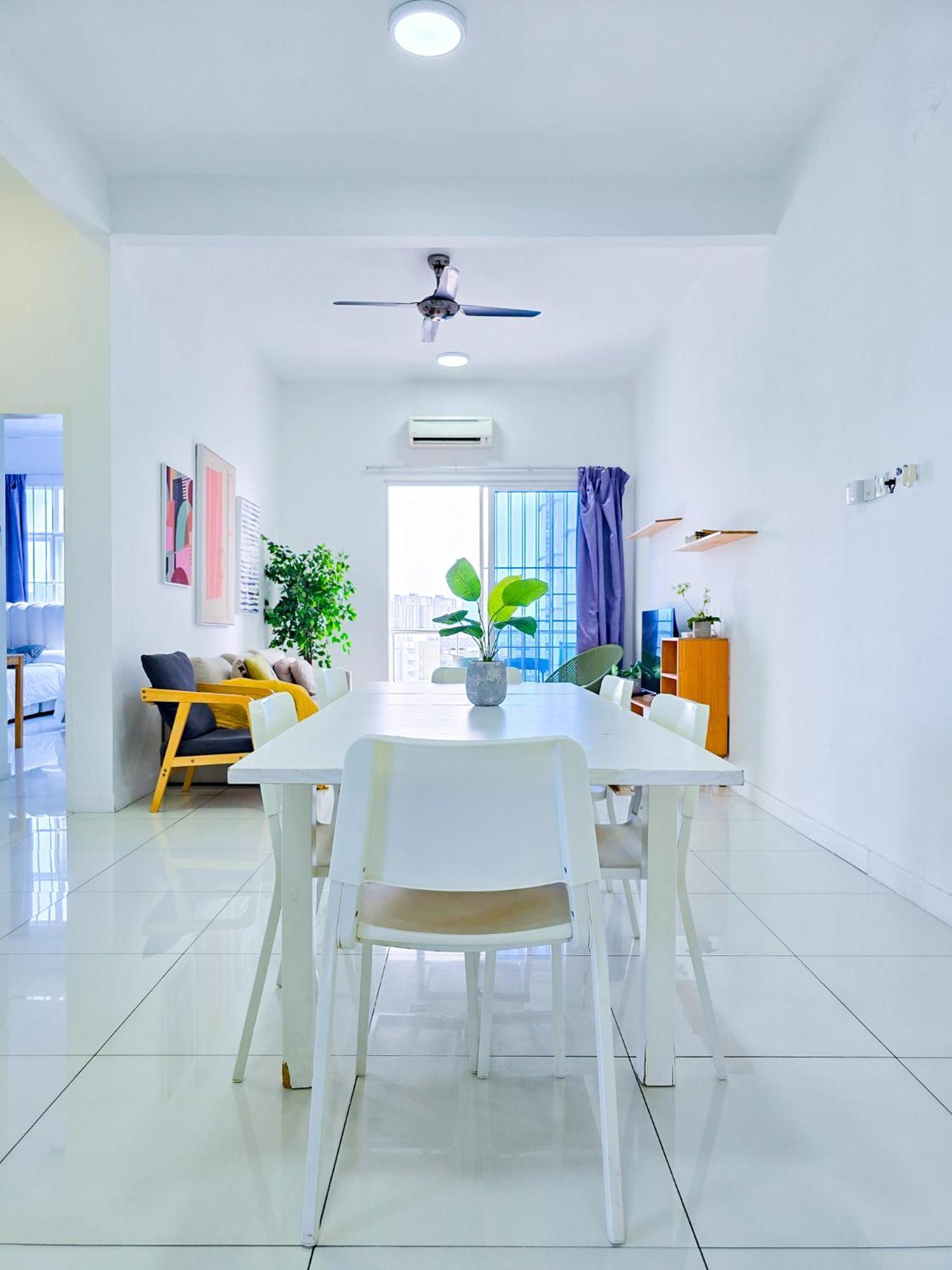 No.5 The Mint @ Puchong Center Near Ioi Mall Ngoại thất bức ảnh