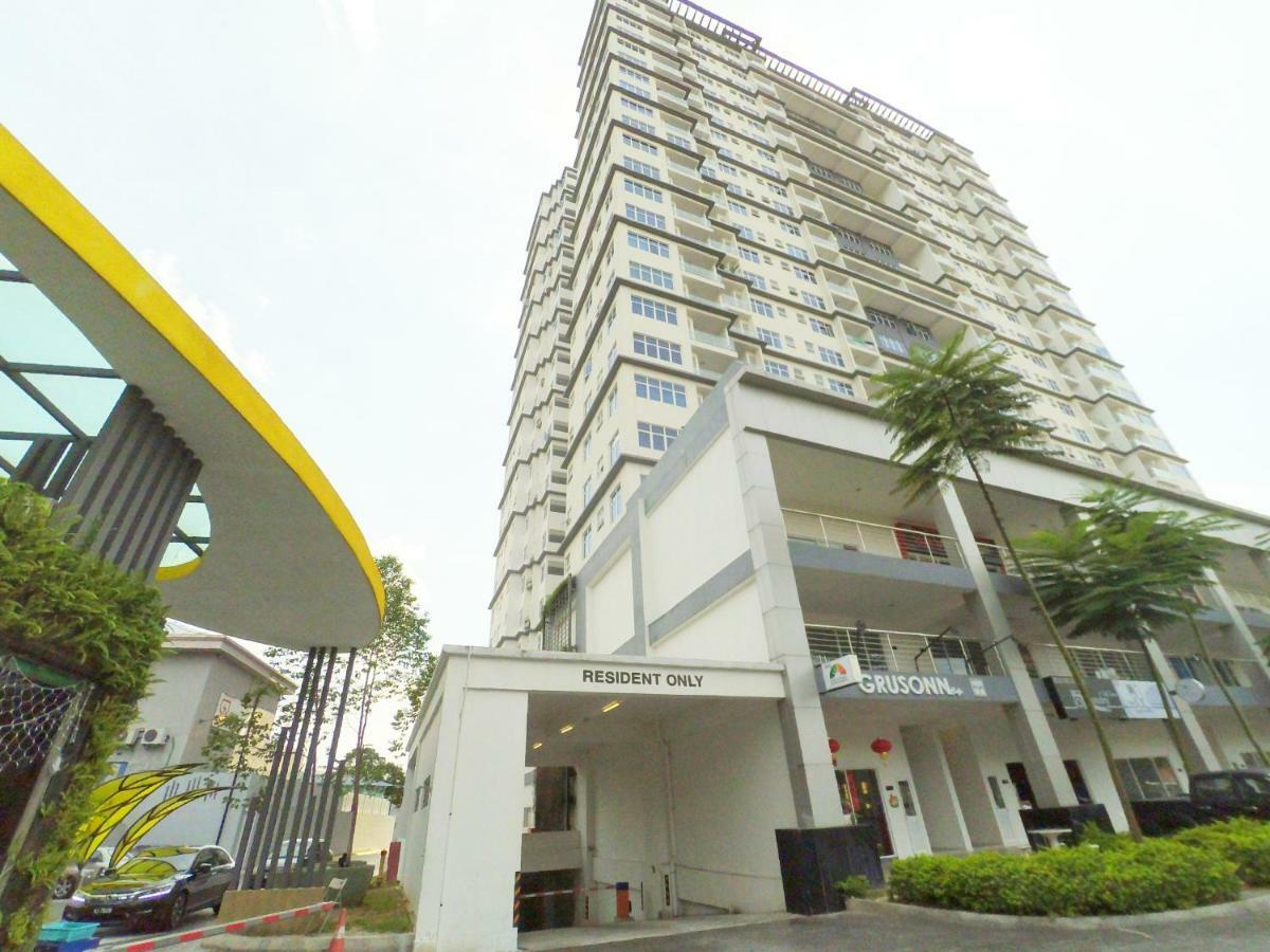 No.5 The Mint @ Puchong Center Near Ioi Mall Ngoại thất bức ảnh