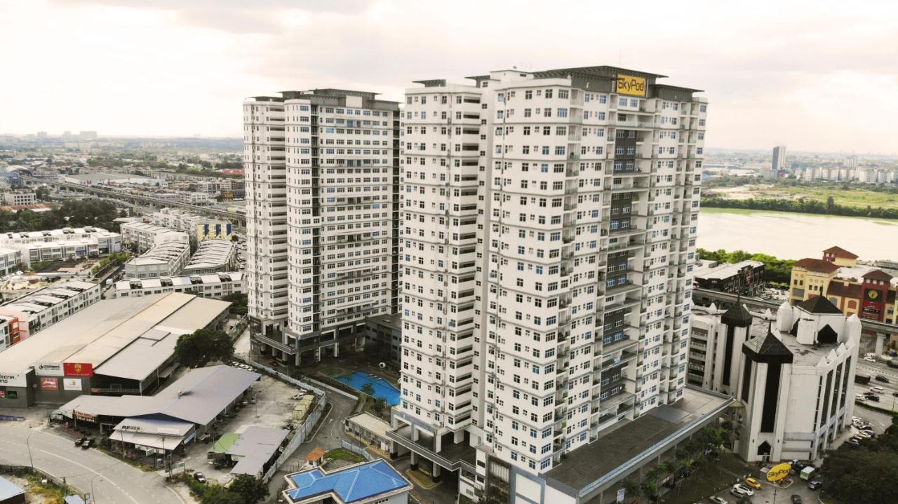 No.5 The Mint @ Puchong Center Near Ioi Mall Ngoại thất bức ảnh